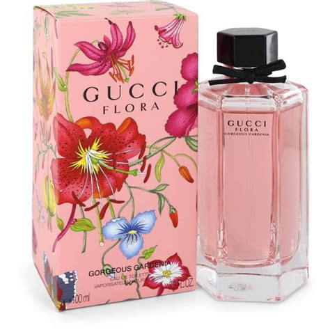 gucci gucci flora edt 50 ml|gucci flora gorgeous gardenia original.